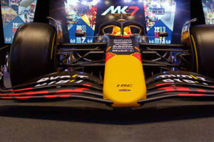 Oracle Red Bull Racing Vượt Qua Những Thách Thức Thiết Kế Với Mô Phỏng